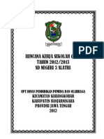 Download Contoh Rencana Kerja Sekolah by Luky Pratama SN156806989 doc pdf