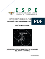2 Robotica Industrial Definicion Caracteristicas Aplicaciones