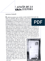 El ataud de la contracultura, Guillermo Fadanelli.pdf