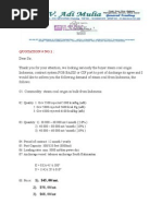 Download Steamcoal  Thermal Coal CVADI MULIA INDONESIA by sumardi SN15681865 doc pdf