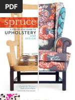 Download Spruce A Step-by-Step Guide to Upholstery and Design by Storey Publishing SN156818650 doc pdf