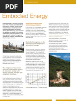Download Embodied Energy - 52 by CarbonSimplicity SN15681887 doc pdf
