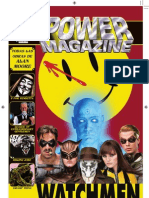 Power Magazine Moore
