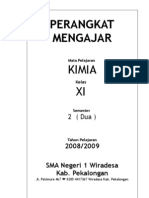 FINAL Perangkat KimiaXII