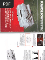 Catalogo Transmotecnica Redutores PDF