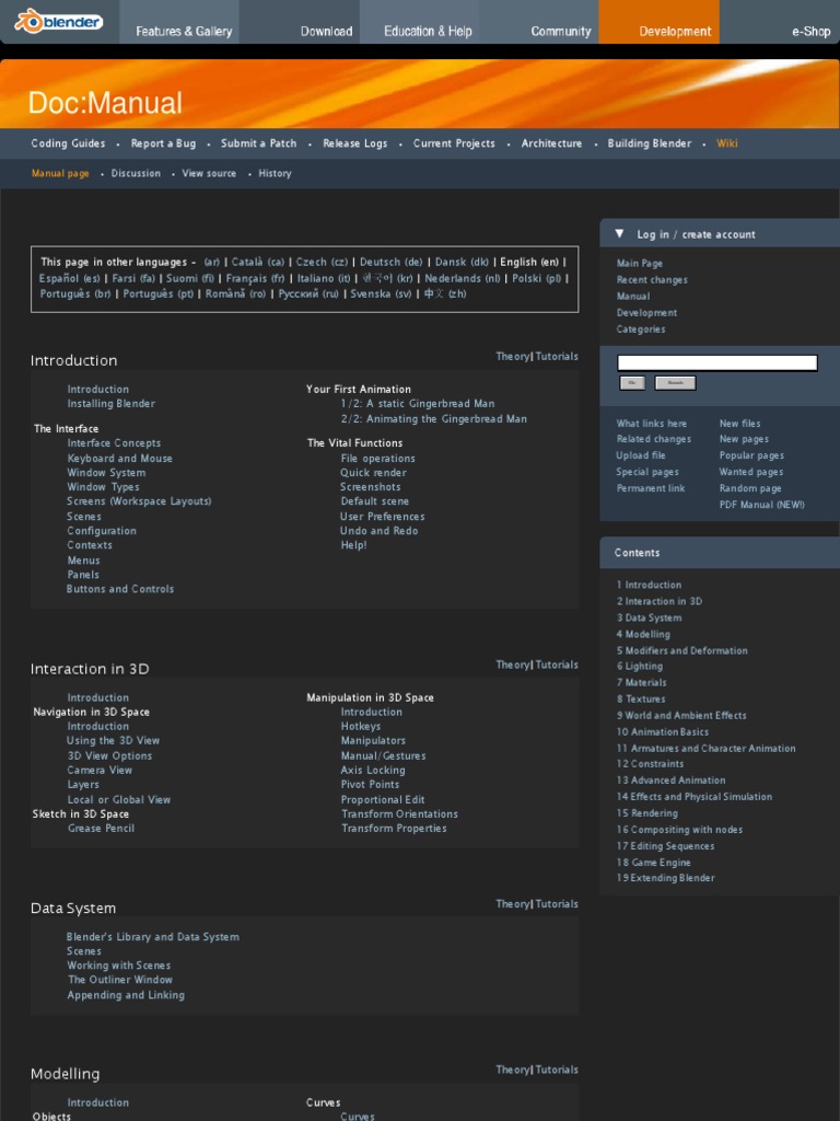 Old Version Of Blender 2.40 Download