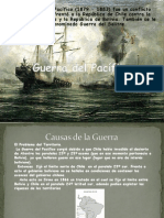 Anexo 1 Guerra Del Pacifico