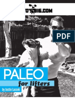 Paleo for Lifters