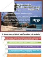 Exposicion - Justicia y Verdad