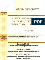 Clase Nº 9 Globalizacion y nuevas en trab Social