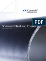 Stainless Steel and Corrosion - Book PDF