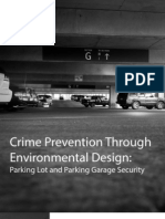 Crime Prevention Through Environmental Design