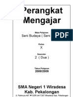 Download Perangkat SeniBudaya by M spatrax SN15682954 doc pdf