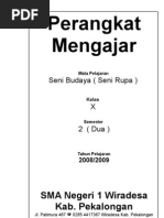 Download Perangkat SeniBudaya by M spatrax SN15682954 doc pdf