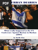 Download Durban Diaries 1 by European Union of Jewish Students SN15683627 doc pdf