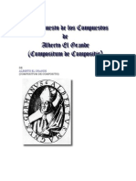 Alberto El Grande - El Compuesto de Los Compuestos (Libros en Español - Alquimia)