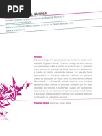 Ilustracao Digital e Moda