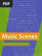 Download Bennett  Peterson - Music Scenes by Ncleo Artes Prcticas Culturales SN156842320 doc pdf