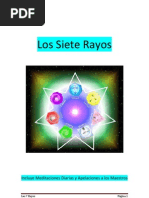 Los 7 Rayos Meditaciones