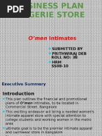 Download Lingerie Plan by prith21 SN15684652 doc pdf