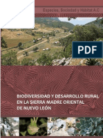 Biodiversidad y Desarrollo Rural