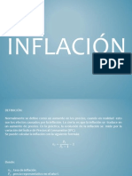 INFLACIÓN