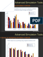 Advanced Simulation Tools: Survey On Daylighting Simulation Methods