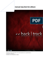 Backtrack 5 Manual Wep