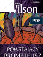Robert Anton Wilson - Powstajacy Prometeusz PDF