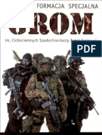 Hubert Królikowski - Wojskowa Formacja Specjalna GROM PDF