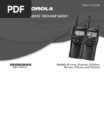 Download Motorola Xtn Series Userguide by Andy SN15685467 doc pdf