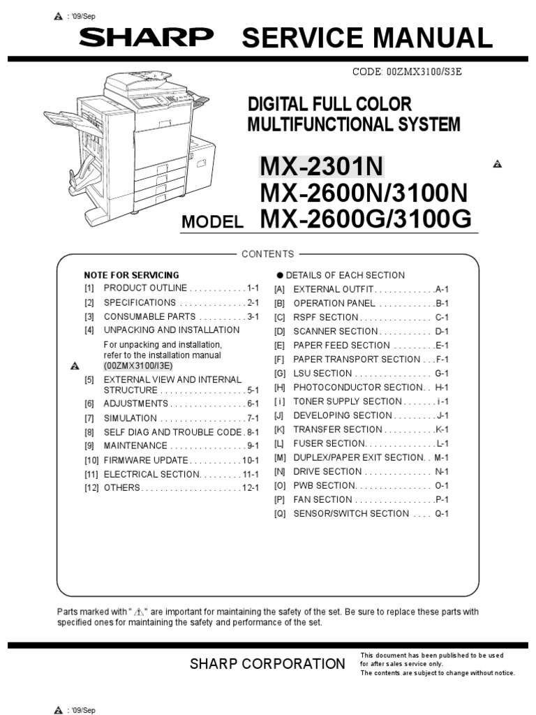 Mx 2301n 2600n 3100 S3e Fax Paper