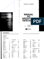 Lengen Johan Van - Manual Do Arquiteto Descalco Parte 1