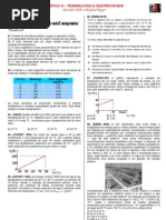 Calorimetria - Mostre Q VC Aprendeu