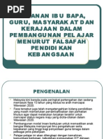 Contoh folio Masjid Kapitan Keling 2009