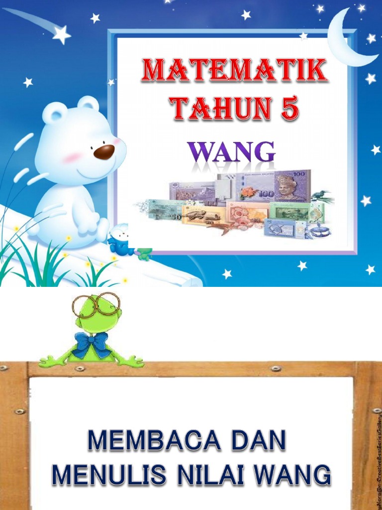 Wang Tahun 5 Pdf