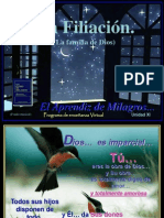 UCDM 11-La Filiacion