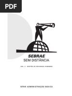 Gestão de Recursos Humanos