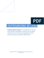 Outsourcing Cebu List at Cebu City Outsourcing