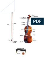 Violin Parts