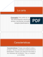 La Carta