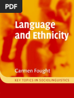 Download Fought Language and Ethnicity CUPSep2006 by Jkup  Nori SN156868425 doc pdf