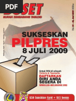 Download BUSET Vol04 - 48 JUNE 2009 Edition by BUSET Indonesian Newspaper SN15687485 doc pdf