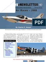 (AAHS Enewsletter) (N°167) Reno Air Races - 2008