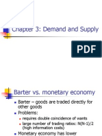 Chap3- Demand and Supply
