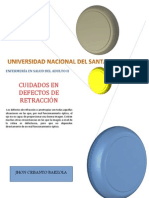 Enfermedades de Refraccion - Emetropes