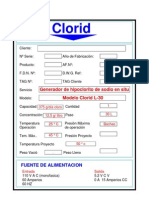 K Catalogo Clorid L-30