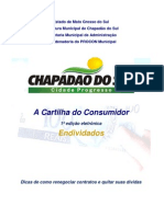 A Cartilha Do Consumidor