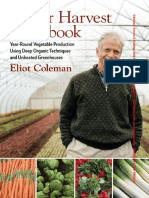 Winter Harvest Handbook, by Eliot Coleman (Book Preview)