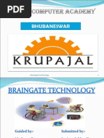 Braingate Tech Seminar